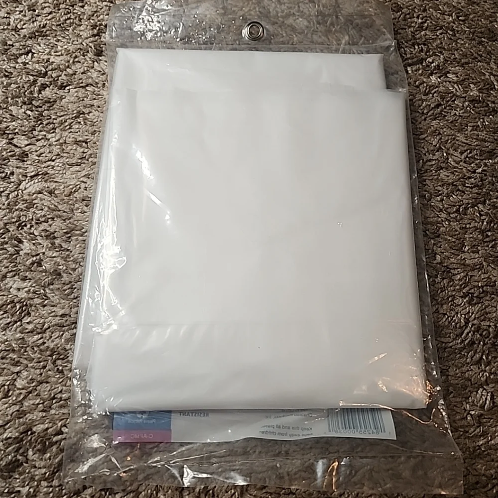 Chateau Full Protective Plastic Full-Size Mattress Bag